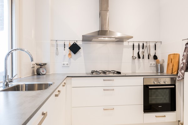 Medium property photo - Sarphatistraat 544, 1018 AV Amsterdam